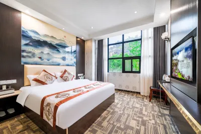 Feiyang Business Hotel Zunyi Các khách sạn gần Gaopingzhen Passenger Transport Station
