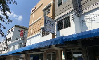 Ze Residence Ramintra