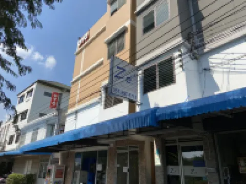 ซีเรสซิเดนซ์รามอินทรา โรงแรมใกล้เดอะพรอมานาด