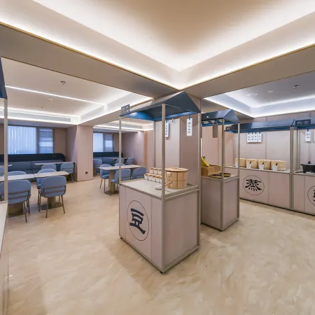 HanTing Hotel (Linhai Yintaicheng)