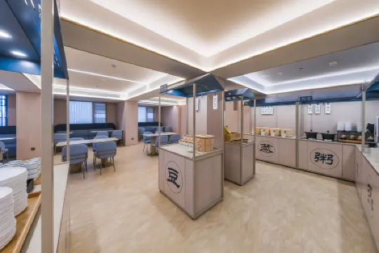 HanTing Hotel (Linhai Yintaicheng)