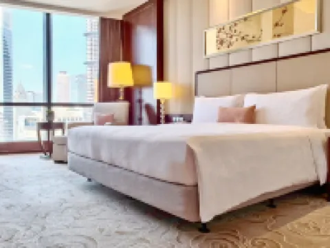 JW Marriott Hotel Chongqing โรงแรมในฉงชิ่ง