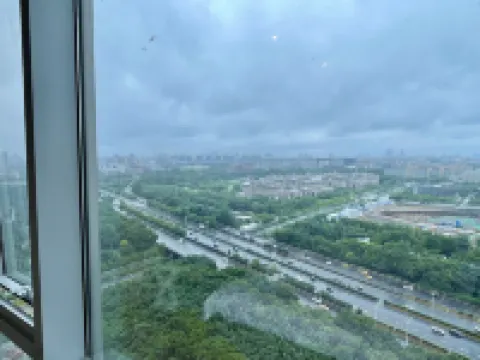 小藍鯨臻選飯店公寓（南京南站店）