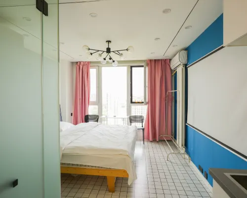 Harbin Qianyuan Houyuan Homestay Unggulan Photos