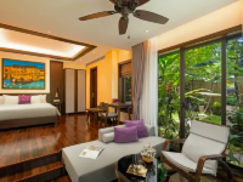 The Saga Hotel Hoi An Hotels in Hoi An