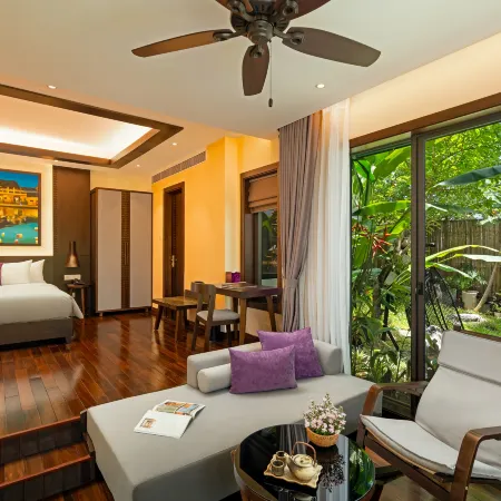 The Saga Hotel Hoi An