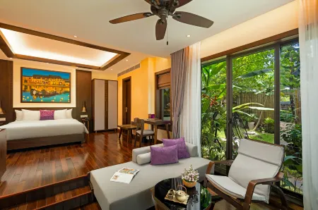 The Saga Hotel Hoi An