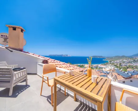 เบลล่าคาส โรงแรมในคาช