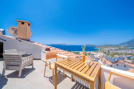 Bella Kas Отели в г. Каш