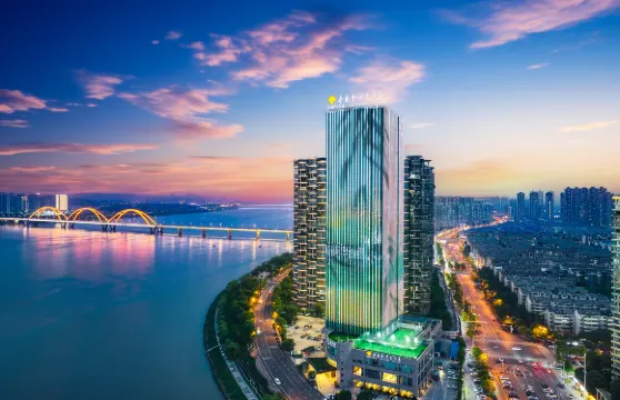 長沙世紀金源大飯店