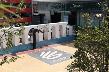 Beijing Lehuo Valley Rain Hotel Отели рядом с достопримечательностью «Jingxi Wulituo Folk-custom Exhibition Hall»