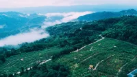Manchon Village and Ewha Island Guofeng Camp