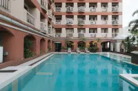 パレット トーレ ヴェネツィア スイーツ - 屋上プール
