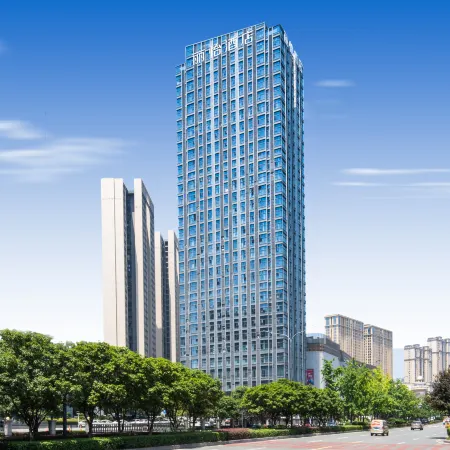 Country Inn & Suites by Radisson,Yichang Zhongnan Road Yangtze River Square Hotel