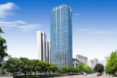 Country Inn & Suites by Radisson,Yichang Zhongnan Road Yangtze River Square Hotel Hotels near Yichang East Railway Station