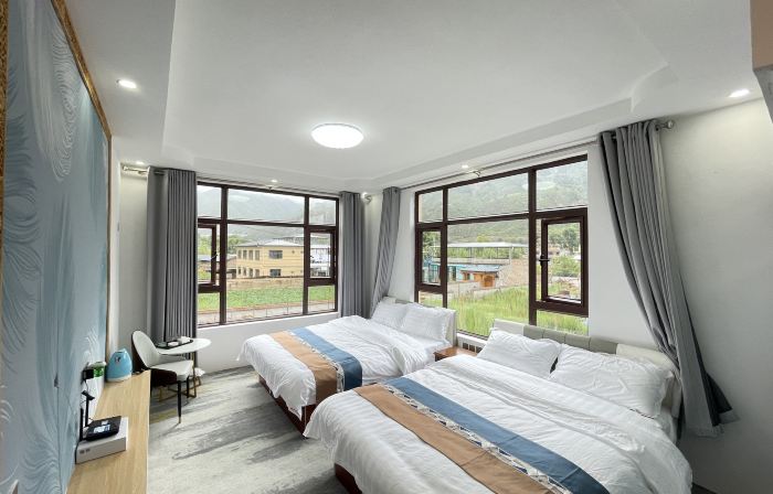 DiebulinYingshan Residential Dormitory