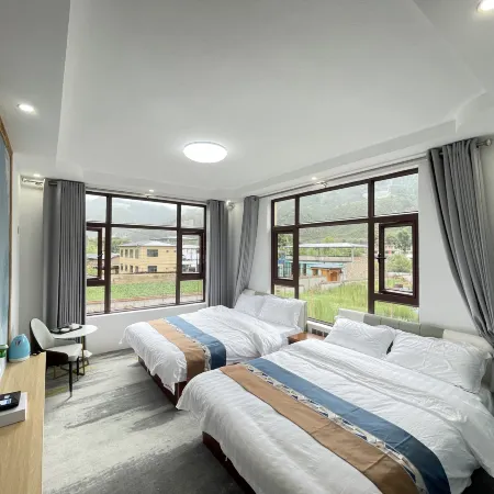 DiebulinYingshan Residential Dormitory
