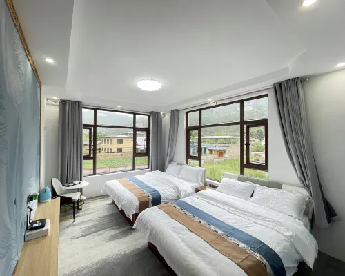 DiebulinYingshan Residential Dormitory โรงแรมในตี้ปู่