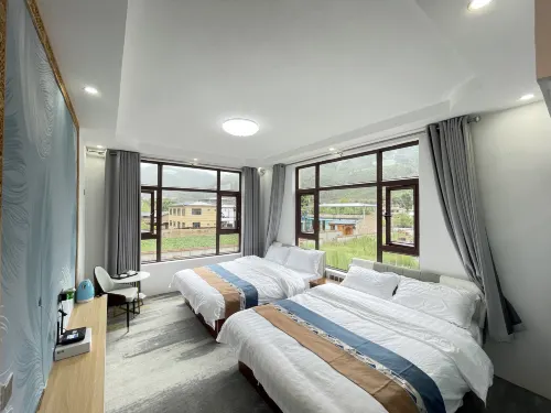 DiebulinYingshan Residential Dormitory