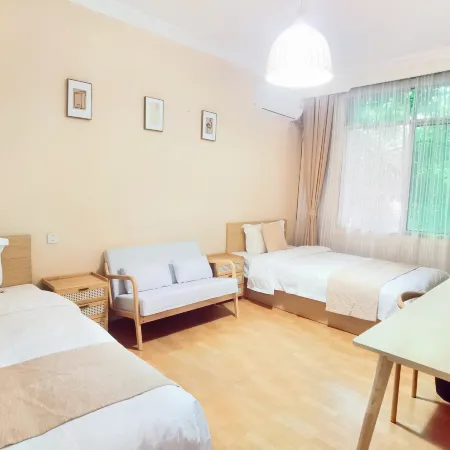 Shifang Shanqu Homestay