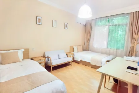 Shifang Shanqu Homestay