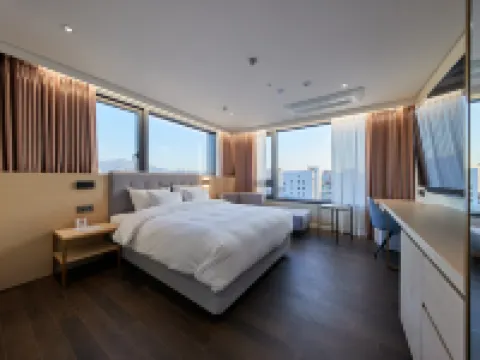 Gwangju H1 Hotel Hoteles en Gwangju