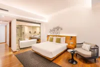 Jetwing Colombo Seven - balcone