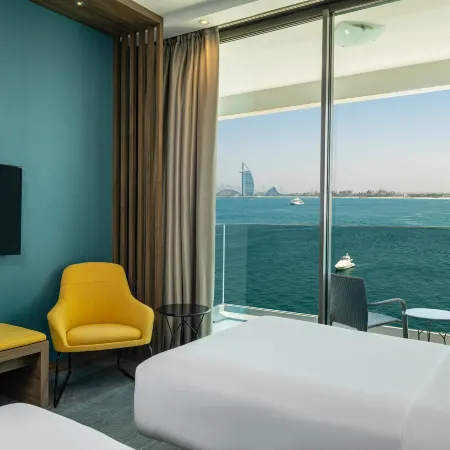 Aloft Palm Jumeirah