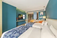 Manzhu Hotel (Guiyang Guanshanhu Financial City Convention Center) Hotels near Jinyang Commercial Pedestrian Street