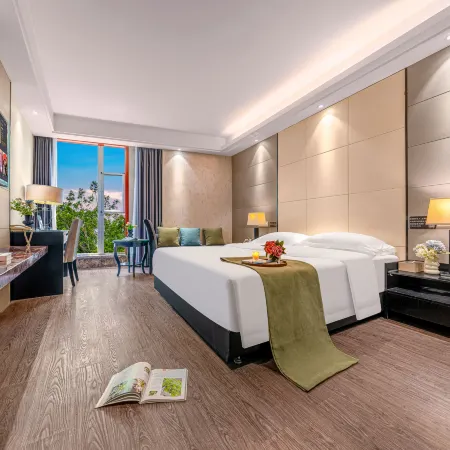 Aidingbao Hotel (Baizitu Plaza Store, Jiangyang District, Luzhou)