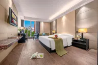 Aidingbao Hotel (Baizitu Plaza Store, Jiangyang District, Luzhou) - navette aéroport