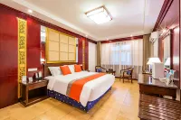 Shanqian People's Hotel Hotels near Longshan Laxiangguan Sceneic Area