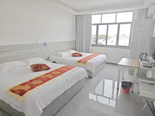 Samsung Riverside Homestay (Xiangxin Road)