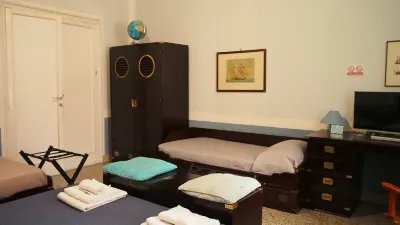 Il Genio del Porto - Mabbonath b&b