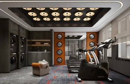 DoAland S Hotel (Wuyi Square Peiyuanqiao Metro Station Branch) Отели рядом с достопримечательностью «Lushan Temple»