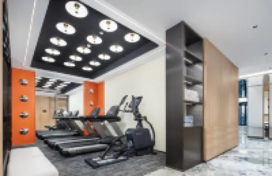 美豪麗致飯店（西安兵馬俑華清池地鐵站店）