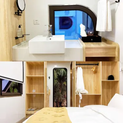 Deshell Turtle Camp Hotel (Daqi Xiling Snow Mountain Branch) Photos