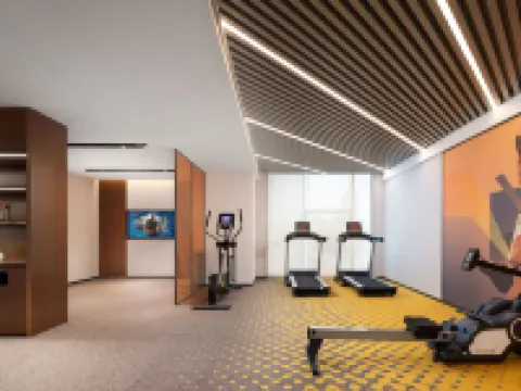 Hampton by Hilton Dongying Hotels in Dongying