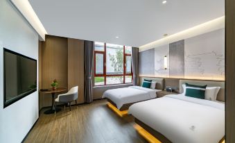 Meilihao Hotel (Wutai Mountain Scenic Area Branch)