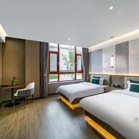 Merlinhod Hotel (Wutai Mountain Scenic Area Branch)