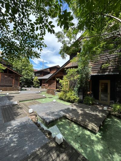 共有エリア ヴィラテラス前橋 ホテル＆リゾートの写真