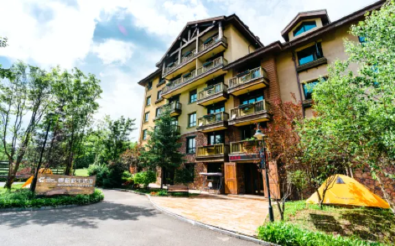 Ou Er Linju Smart Holiday Hostel