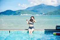 聖莫尼卡·Santa Monica海景度假民宿（深圳較場尾海灘店） - 水上樂園