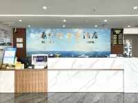 Suining Yaoanyi Hotel (Anju District Administrative Approval Bureau) Hotels in Suining