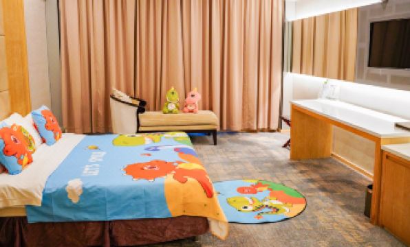 Huaiyuan Changjiu Central Hotel