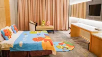 Huaiyuan Changjiu Central Hotel Hotels in Huaiyuan County