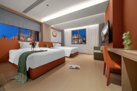 MinQi Hotel