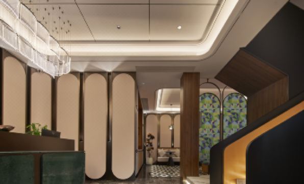 Yunju Hotel RENJOY Hotel (Xiamen Zhongshan Road Pedestrian Street Branch)