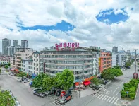 118 Inns (Guilin High Speed Railway North Station) Hotels in Guilin
