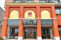 Yuheyuan Bojin Hotel Hôtels à : Lianhua